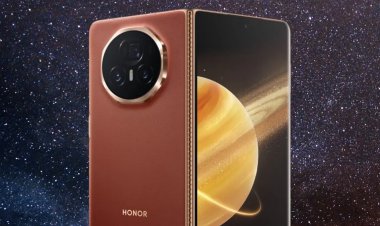 يطرح قريبا.. سعر ومواصفات هاتف honor magic v3 الجديد