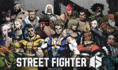 موعد نزول لعبة Street Fighter 6