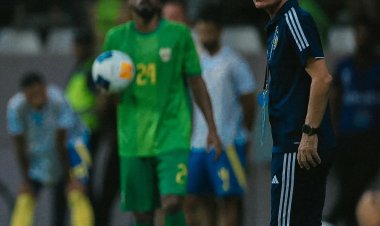 بعد التعادل مع الشرطة.. النصر السعودي يقيل مدربه