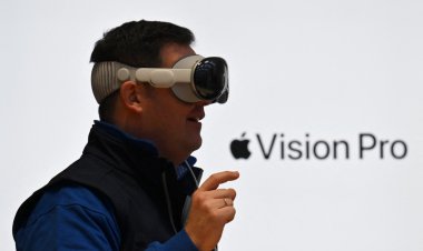 نظارة Apple Vision Pro تباع في الصين بسعر أعلى 18% من أميركا