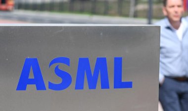 أرباح ASML تهبط بأسهم شركات أشباه الموصلات