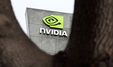 شركة Nvidia تقترب من الإطاحة بـ Apple بترتيب أكبر الشركات قيمة