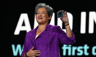 رقاقة منافسة لـNvidia تقفز بسهم AMD لأعلى مستوى منذ يونيو