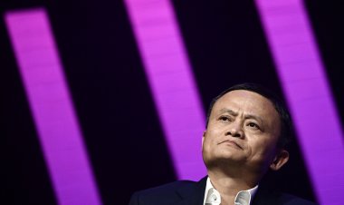 بعد خسائر السهم .. جاك ما يتراجع عن خطط خفض حصته في Alibaba