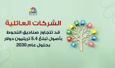 الشركات العائلية  قد تتجاوز صناديق التحوط بأصول تبلغ 5.4 تريليون دولار بحلول عام 2030