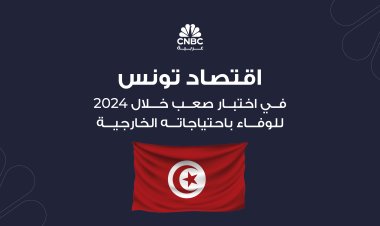 اقتصاد تونس في اختبار صعب خلال 2024 للوفاء باحتياجاته الخارجية