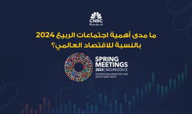 ما مدى أهمية اجتماعات الربيع 2024 بالنسبة للاقتصاد العالمي؟