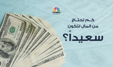 كم تحتاج من المال لتكون سعيداً؟