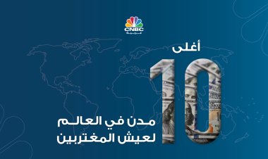 أغلى 10 مدن في العالم لعيش المغتربين