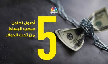 5 أصول تحاول سحب البساط من تحت الدولار