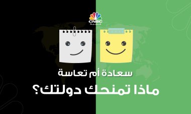 سعادة أم تعاسة، ماذا تمنحك دولتك؟