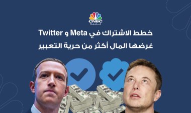 خطط الاشتراك في Meta و Twitter غرضها المال أكثر من حرية التعبير