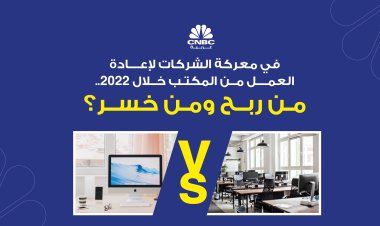 في معركة الشركات لإعادة العمل من المكتب خلال 2022.. من ربح ومن خسر؟