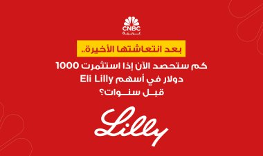 بعد انتعاشتها الأخيرة.. كم ستحصد الآن إذا استثمرت 1000 دولار في أسهم Eli Lilly قبل سنوات؟