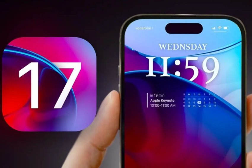 إليك موعد نزول تحديث iOS 17 وأهم المميزات الجديدة