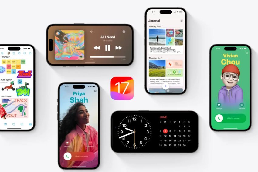 ميزة جديدة تستهدف العين في نظام "آبل" "iOS 17" .. ما هي؟