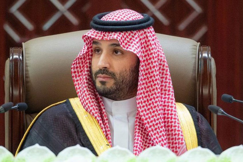 بحضور 53 أميرا وأميرة واحدة.. محمد بن سلمان يثير تفاعلا بكلمة مجلس الشورى