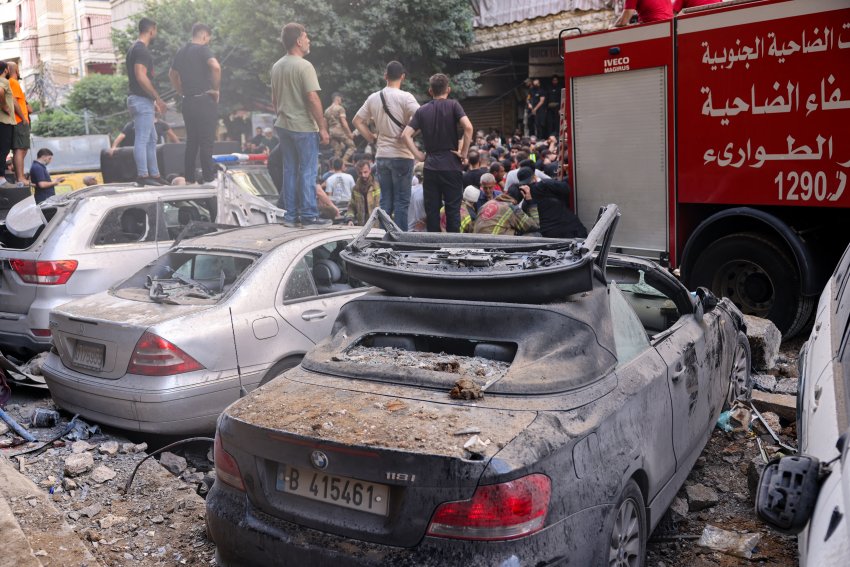 لبنان.. تنبؤ "صادم" لميشال حايك عن قيادي حزب الله إبراهيم عقيل وتسميته بالاسم قبل تأكيد مقتله يشعل تفاعلا