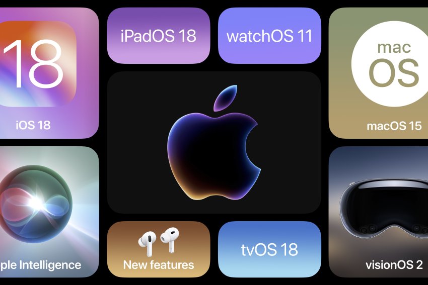 ???? الذكاء الاصطناعي محور مؤتمر أبل للمطورين.. وiOS 18و Apple Intelligence نجما الحفل!
