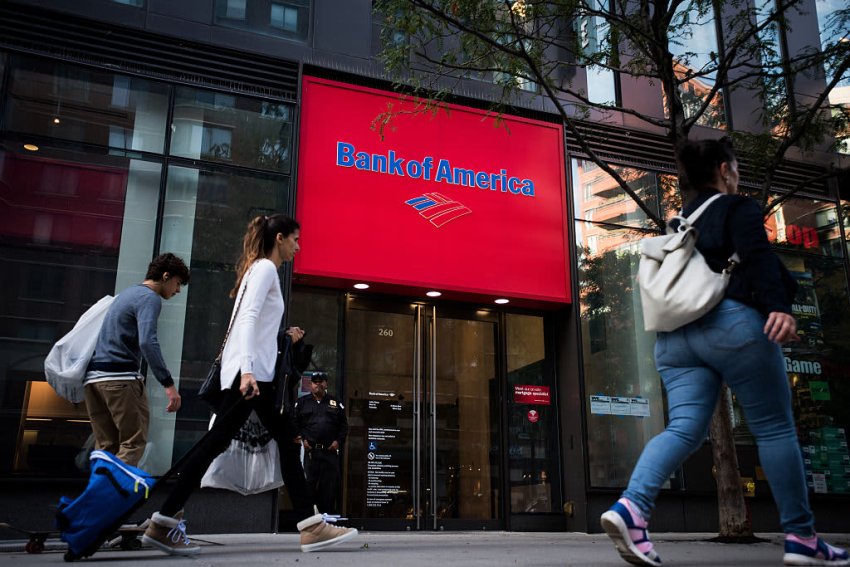 Bank of America: المستثمرون ضخوا مبلغاً قياسياً في أسهم التكنولوجيا لهذا السبب