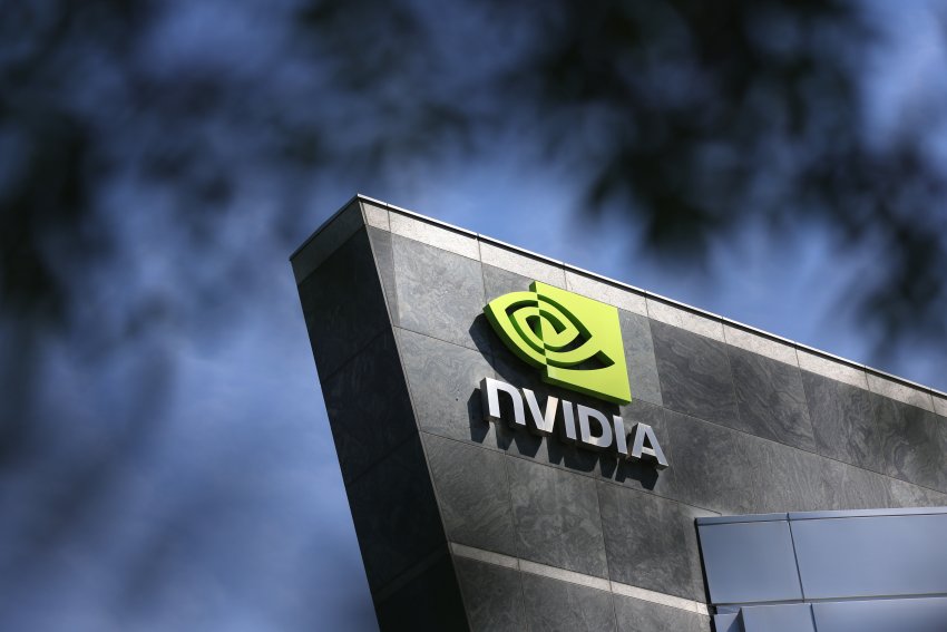 Nvidia تقترب من نادي الشركات التريليونية بجوار Apple و Microsoft