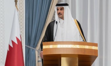 أمير قطر يعلن الانتهاء من تعديلات دستورية لـ"تعزيز المواطنة" ستُطرح للاستفتاء قريباً