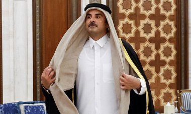 أمير قطر الشيخ تميم بن حمد يثير تفاعلا حول التعديلات الدستورية وحمد بن جاسم يعلق