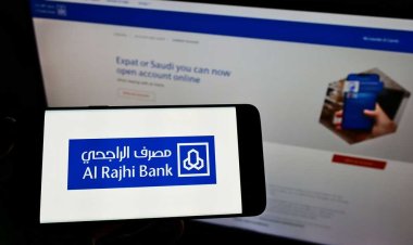 أرباح مصرف الراجحي تقفز 22.8% في الربع الثالث