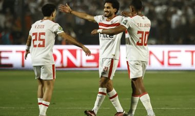 إيقاف لاعبين وغرامة.. ماذا نعلم عن العقوبات التي فرضها "كاف" على الزمالك؟