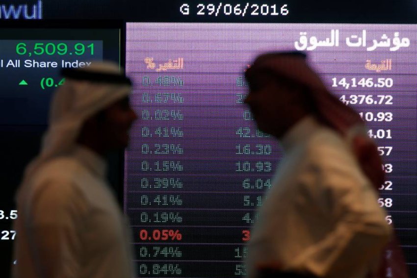 مؤشر ‫الأسهم السعودية يخسر أكثر من 2% بتعاملات الاثنين