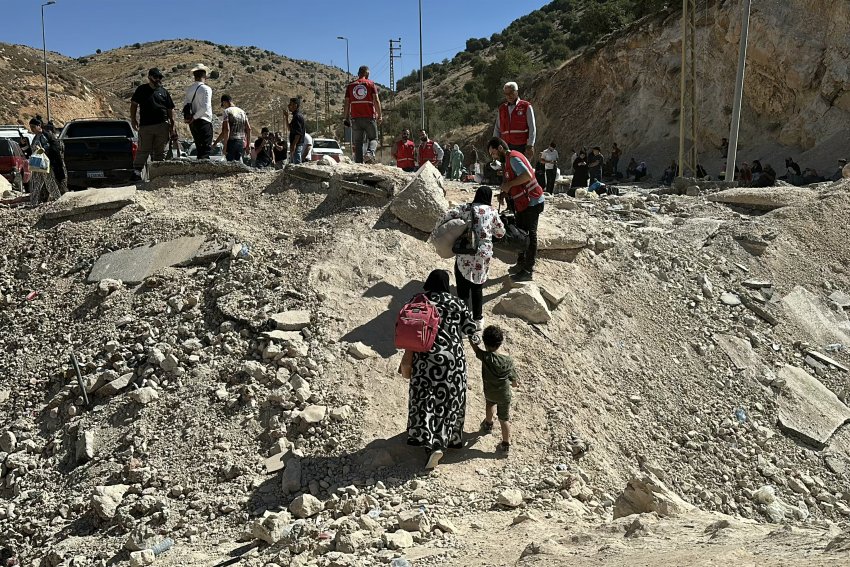 الأمم المتحدة: ربع لبنان يخضع لأوامر الإخلاء الإسرائيلية