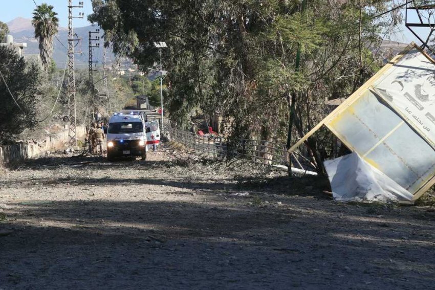 11 قتيلا في غارات إسرائيلية على بلدات جنوب لبنان