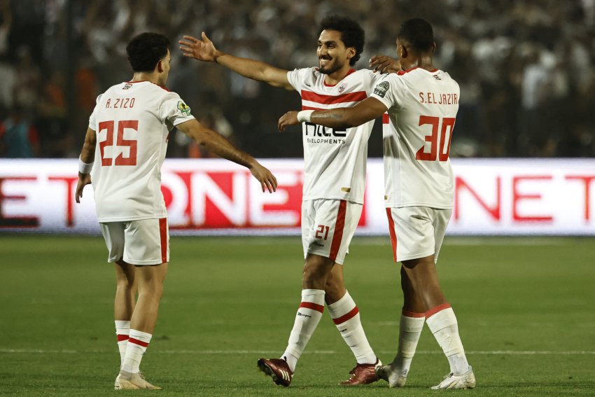 إيقاف لاعبين وغرامة.. ماذا نعلم عن العقوبات التي فرضها "كاف" على الزمالك؟