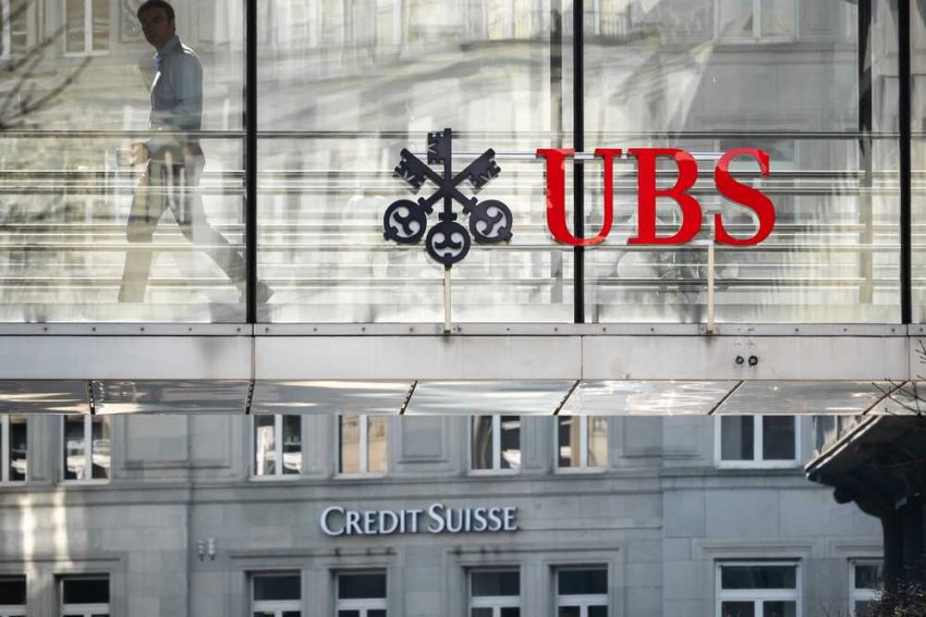 1.4 مليار دولار أرباح بنك UBS في 3 أشهر