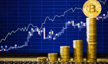 لأول مرة.. سعر عملة بيتكوين يتجاوز 80 ألف دولار