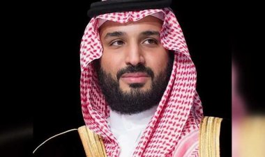 ولي العهد السعودي: نقف إلى جانب الشعبين الفلسطيني واللبناني