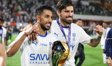 السعودية.. الهلال يكشف مواعيد عودة الدوسري والعويس ونيفيز إلى الملاعب بعد إصابتهم