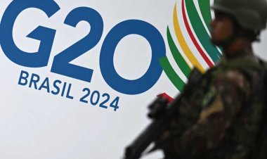 G20 تناقش الأزمات العالمية وتطلق مبادرة لمكافحة الفقر والجوع