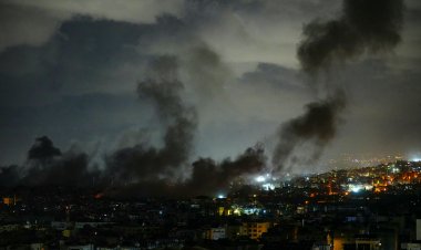 سحب الدخان تغطي الضاحية الجنوبية.. والجيش الإسرائيلي يعلن قصف 12 موقعًا لحزب الله