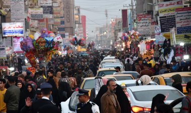 العراق يسجل انخفاضا بمؤشرات النمو السكاني في التعداد