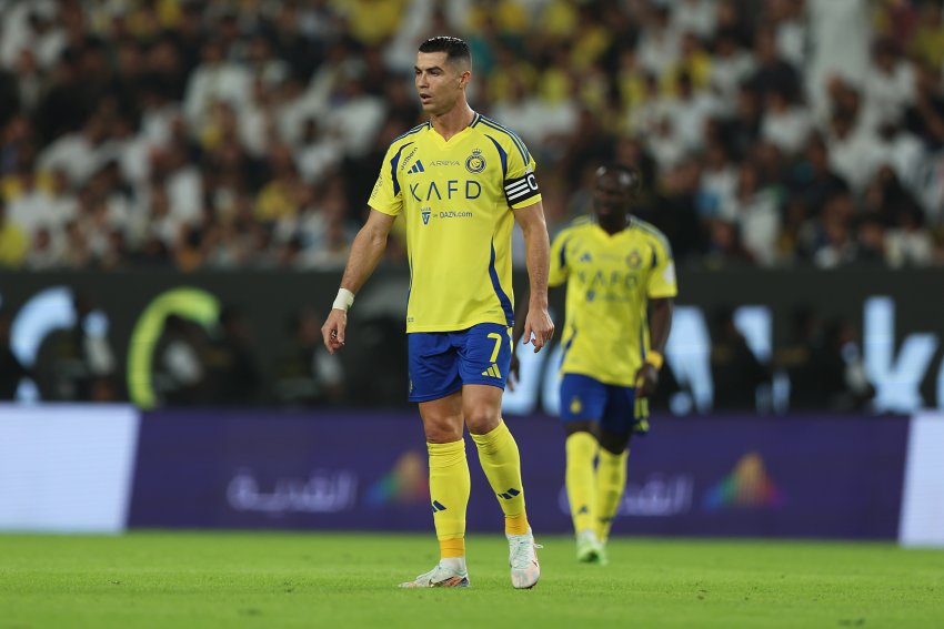 السعودية.. أول تعليق من رونالدو بعد تعادل النصر مع الهلال