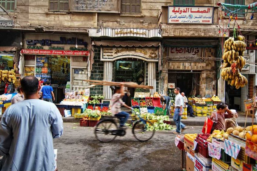 ارتفاع التضخم في مصر إلى 26.5% خلال أكتوبر