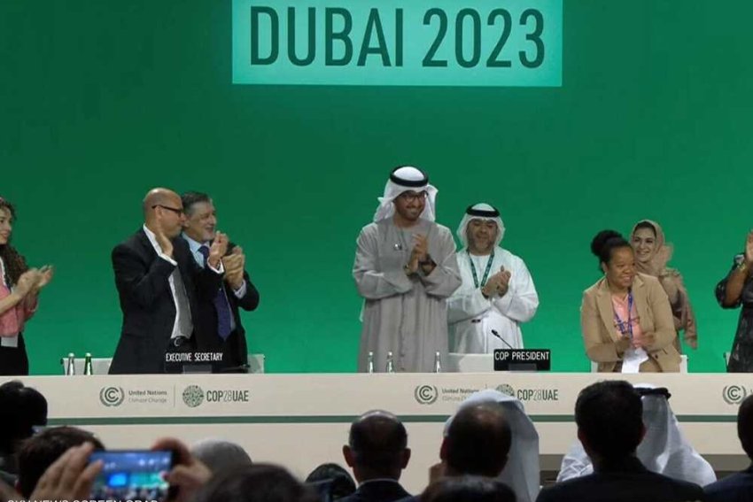 إنجازات COP28 التاريخية تساهم في رفع سقف الطموح خلال COP29