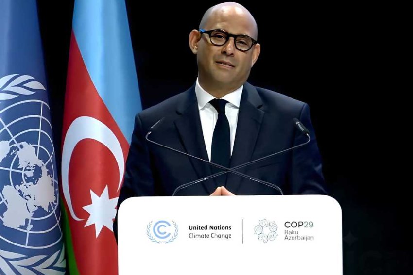 الأمم المتحدة تثني على جهود الإمارات خلال رئاستها COP28