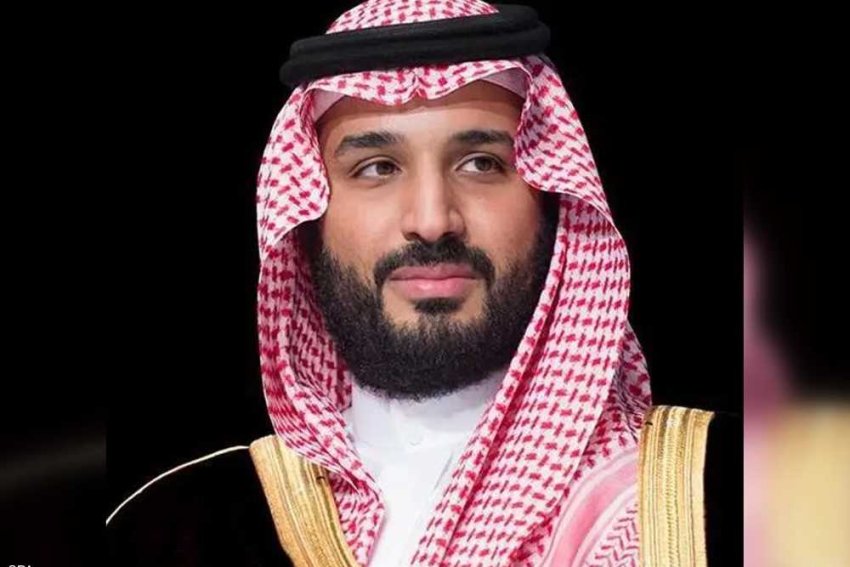 ولي العهد السعودي: نقف إلى جانب الشعبين الفلسطيني واللبناني