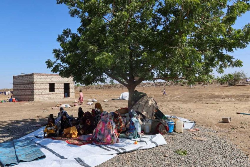 بمعدل 20 ألف يوميا.. سودانيون ينزحون 4 مرات بحثا عن الأمان