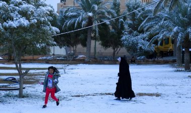 استمرار البرودة بحرارة دون العشرين.. لا تغير كبير بطقس العراق لليوم والأيام المقبلة