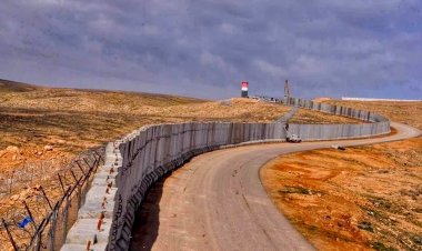 قوات الحدود: حدود العراق مع سوريا محكمة بجدار كونكريتي ومانع منفاخي وسياج حديدي وكاميرات