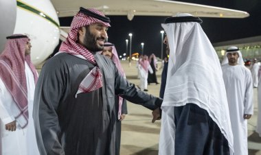 "صمام أمان".. أنور قرقاش يؤكد أهمية تعاون و"حكمة" محمد بن سلمان والرئيس الإماراتي وسط تفاعل