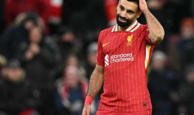 لتمديد عقده.. محمد صلاح يوافق على شرط ليفربول